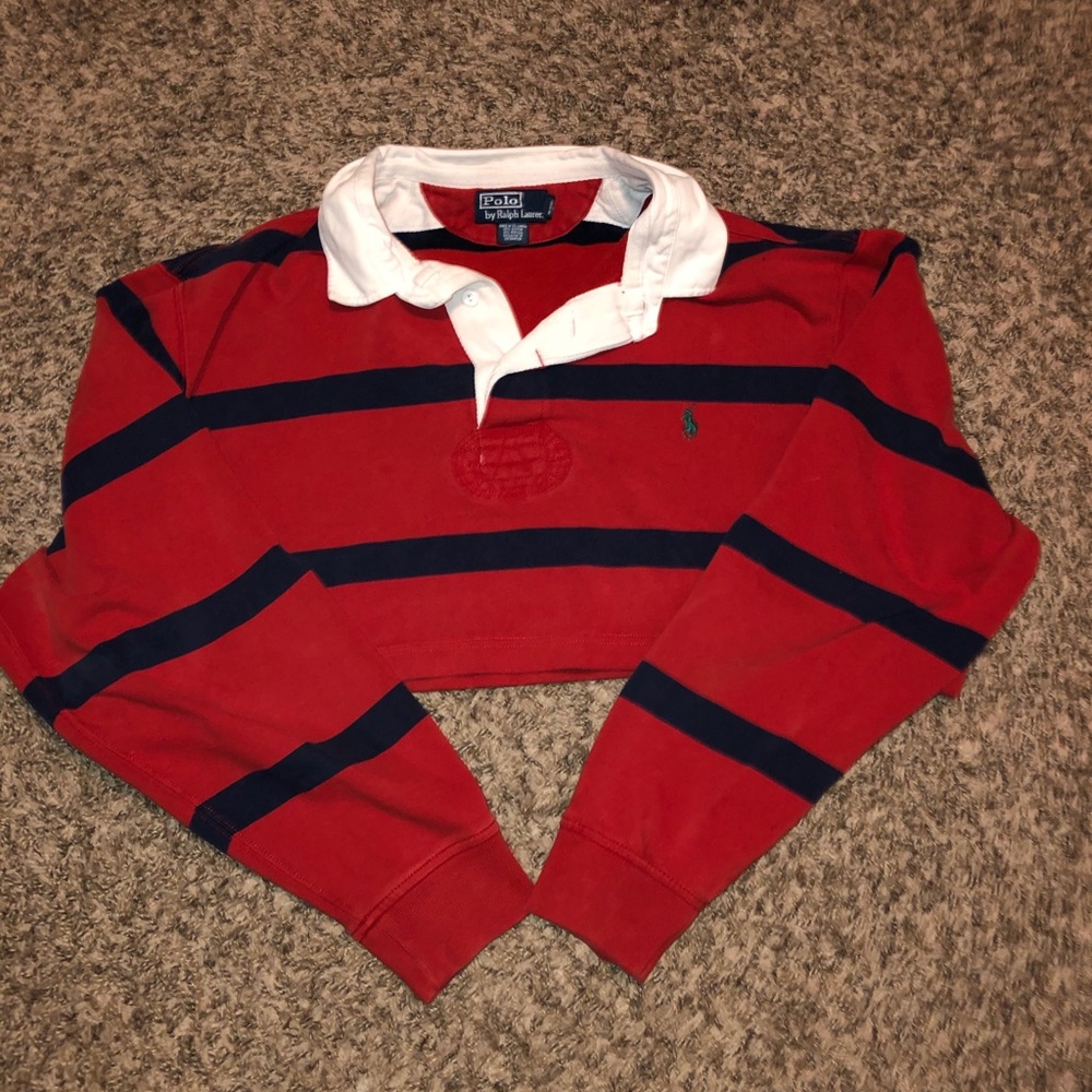 Vintage Re-Worked Polo Ralph Lauren Shirt